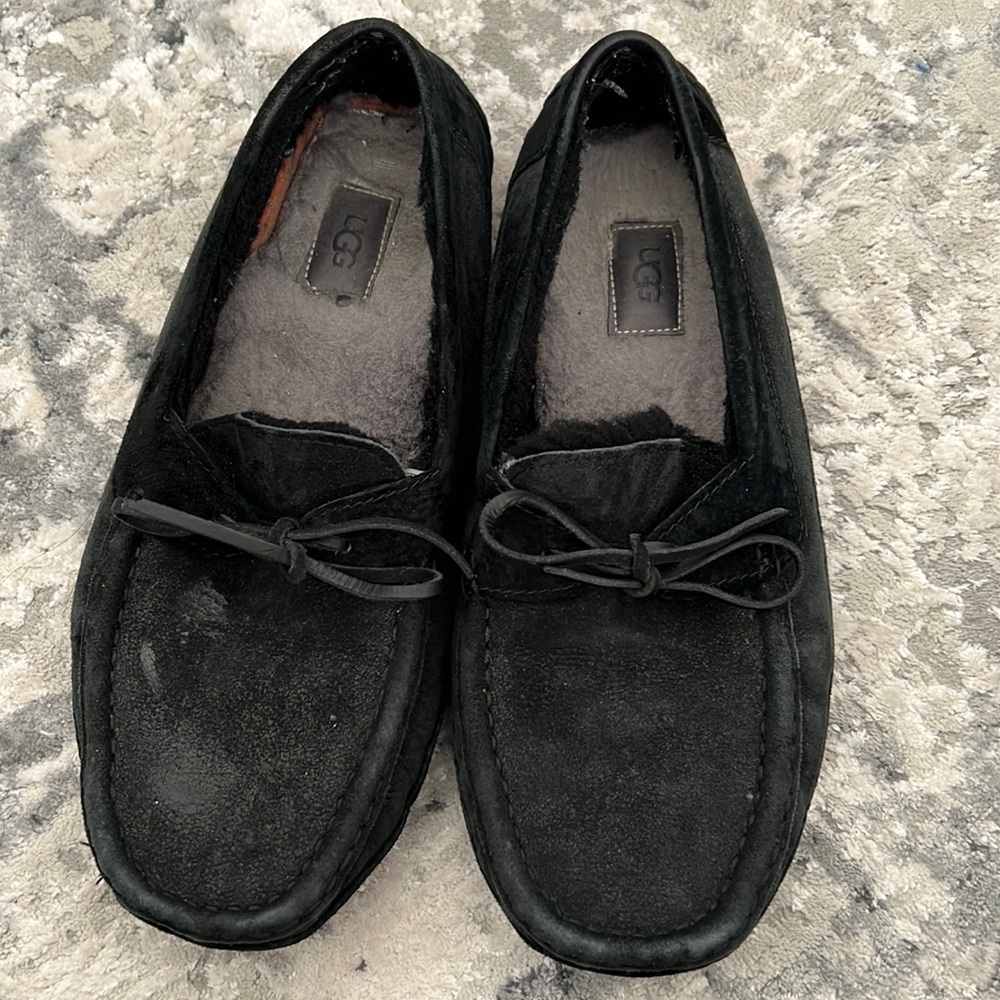 Mens UGG slippers size 11